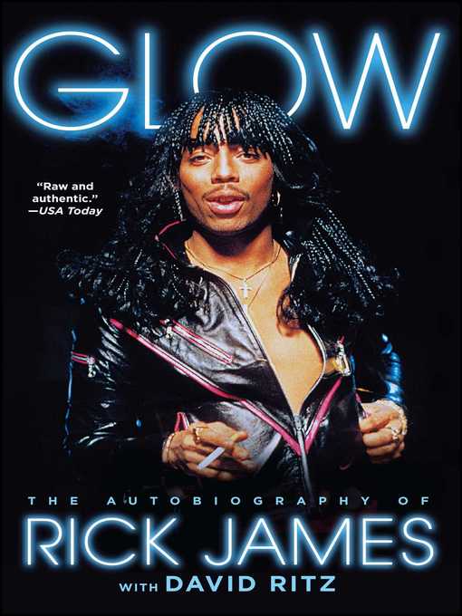 Title details for Glow by Rick James - Wait list